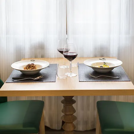 ホテル La Gustea & Cucina 4*